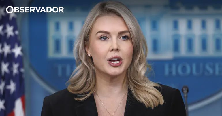 ICE detém familiar da porta-voz da Casa Branca – Observador