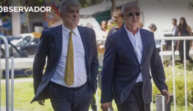 Pedro Delille renuncia ao mandato de advogado de Sócrates – Observador