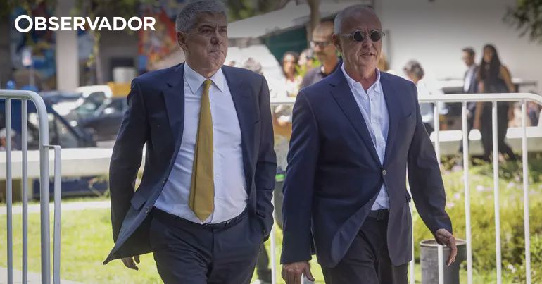 Pedro Delille renuncia ao mandato de advogado de Sócrates – Observador