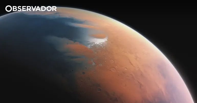 Marte. Tempestades de poeira repletas de descargas elétricas – Observador
