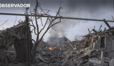 Pokrovsk. A cidade ucraniana que pode mudar o rumo da guerra – Observador