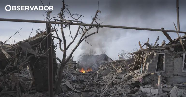 Pokrovsk. A cidade ucraniana que pode mudar o rumo da guerra – Observador