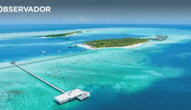 Maldivas impõem proibição geracional inédita sobre tabaco – Observador