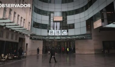 BBC também manipulou discurso de Trump noutro programa – Observador