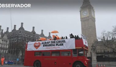 Reino Unido vai limitar a proteção concedida aos refugiados – Observador
