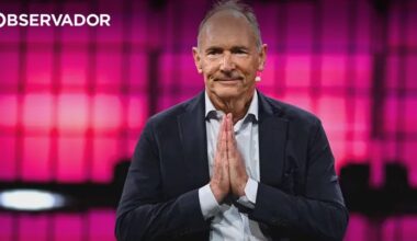 Pai da web avisa que ainda há tempo para fazer "reset" – Observador