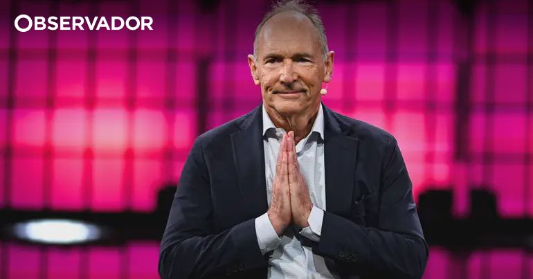 Pai da web avisa que ainda há tempo para fazer "reset" – Observador