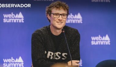 Paddy ouviu "rumor" sobre novo recinto "enorme" em Lisboa – Observador