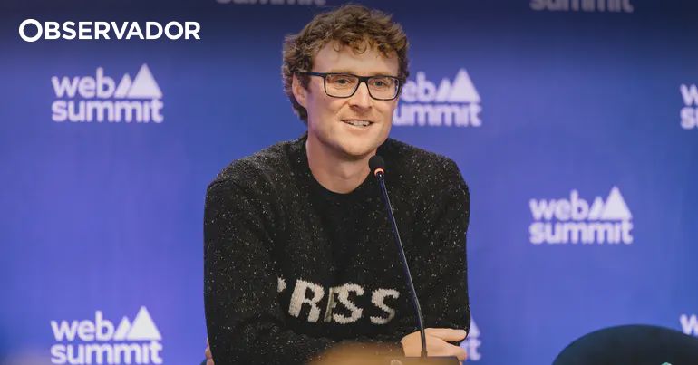 Paddy ouviu "rumor" sobre novo recinto "enorme" em Lisboa – Observador