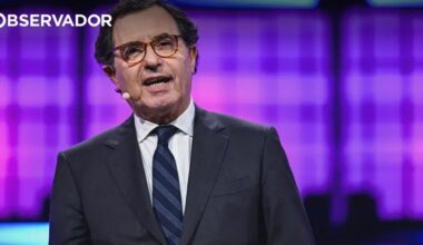 Castro Almeida fecha Web Summit com Afonso Henriques – Observador