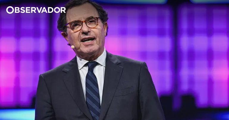 Castro Almeida fecha Web Summit com Afonso Henriques – Observador