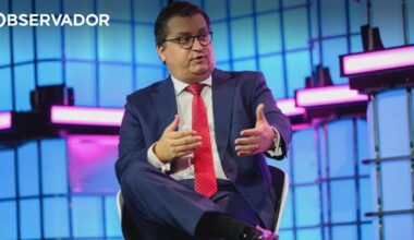 "Uma economia como a portuguesa devia estar a crescer 3%" – Observador