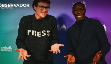 Web Summit abre com "novo Charlie Chaplin" e Sharapova – Observador