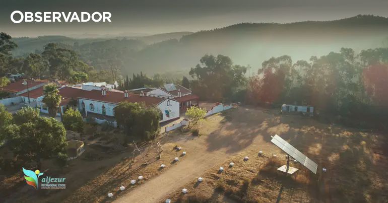 Aljezur. Nenhum dos alunos está matriculado numa nova escola – Observador