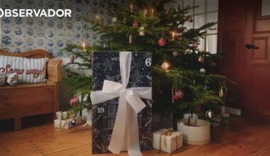 38 calendários do advento para contar os dias até o Natal – Observador