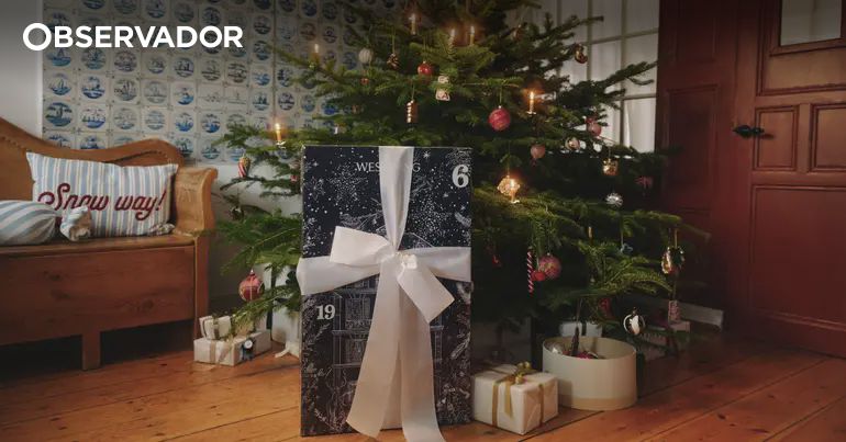 38 calendários do advento para contar os dias até o Natal – Observador