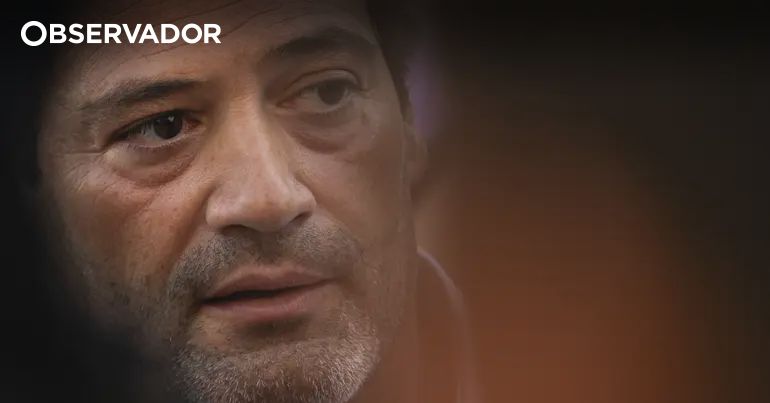 Supremacistas. Mensagem de Frazão foi "pessoal", diz Ventura – Observador