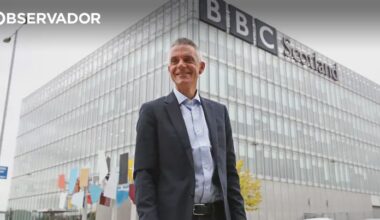 Diretor da BBC admite "erro" sobre documentário de Trump – Observador