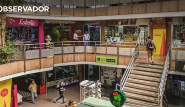 PSP faz rusgas no centro comercial Babilónia – Observador