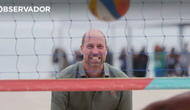 Copacabana, Cristo e boteco. A visita de William ao Rio – Observador