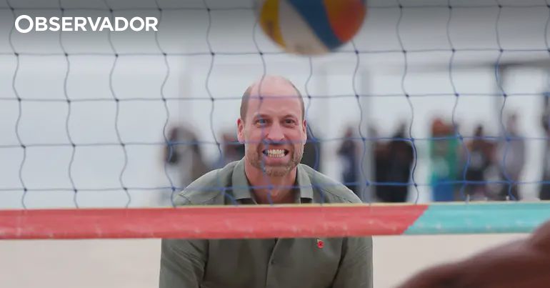 Copacabana, Cristo e boteco. A visita de William ao Rio – Observador