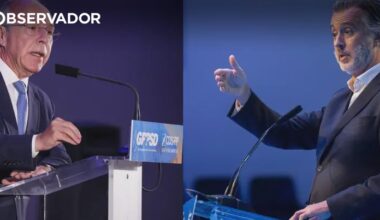 Cotrim quer "metade" do PSD, Mendes encosta-o ao Chega – Observador