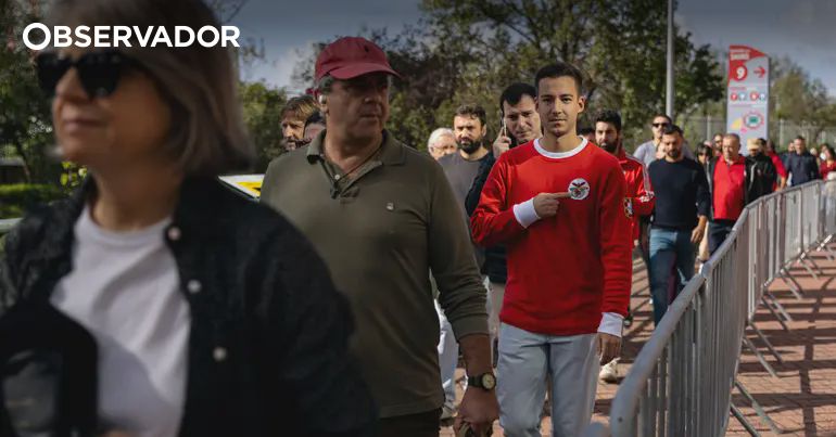 Caras conhecidas, dois candidatos e vontade de bater recorde – Observador