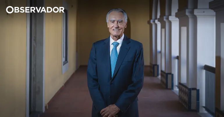 Cavaco Silva apoia Marques Mendes e atira a Gouveia e Melo – Observador