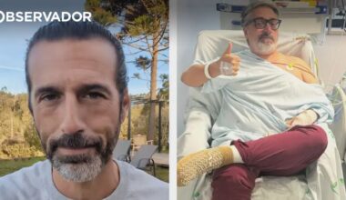 Gustavo Santos e Markl trocam críticas nas redes sociais – Observador