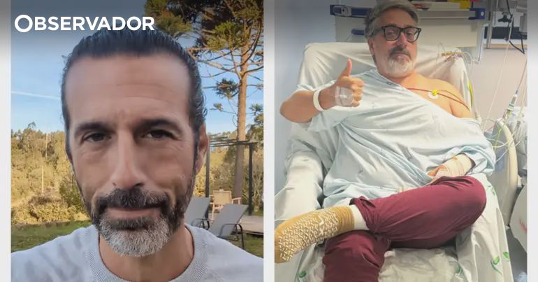 Gustavo Santos e Markl trocam críticas nas redes sociais – Observador