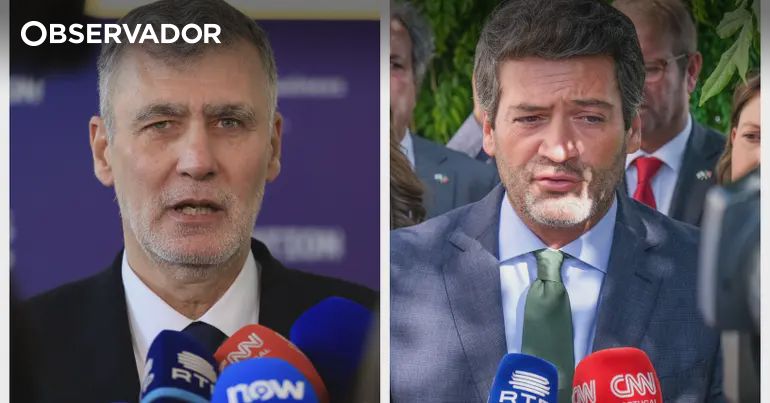 Sondagem coloca Gouveia e Melo e André Ventura na 2.ª volta – Observador