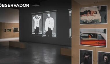 Na Corunha, Annie Leibovitz guiou-nos no mundo de maravilhas – Observador