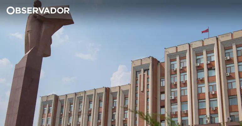 Uma viagem à Transnístria, a região presa na União Soviética – Observador