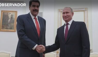 Venezuela vai pedir ajuda militar à Rússia – Observador