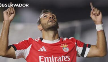 Vangelis, a pérola de José e de uma águia que sabe ser Félix – Observador