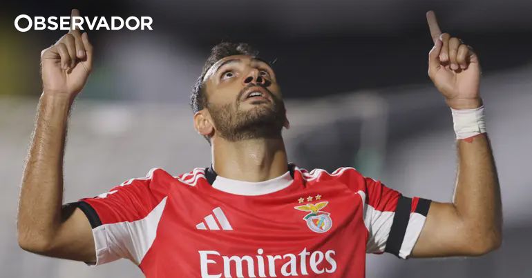 Vangelis, a pérola de José e de uma águia que sabe ser Félix – Observador