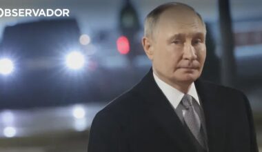 Plano dos EUA. Ucrânia aceita nova versão, mas Putin cederá? – Observador