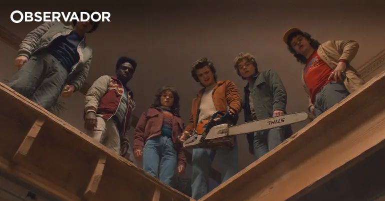 Revelados os primeiros 5 minutos do fim de "Stranger Things" – Observador