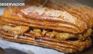 Santa Joana. É uma bifana churro ou um churro bifana? – Observador