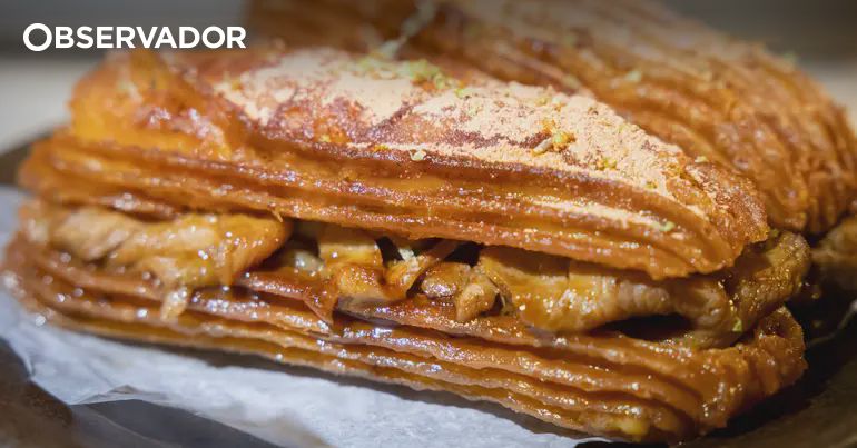 Santa Joana. É uma bifana churro ou um churro bifana? – Observador
