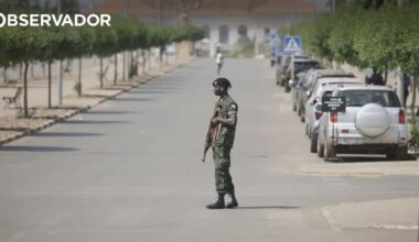 Seis militares no Governo de transição da Guiné-Bissau – Observador