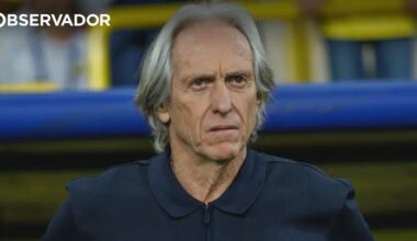 Jesus precisou de uma mãozinha do capitão – Observador