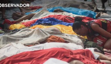 Rio de Janeiro. Megaoperação nas favelas falhou objetivo – Observador