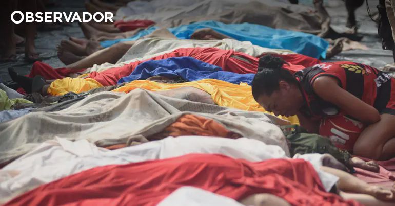 Rio de Janeiro. Megaoperação nas favelas falhou objetivo – Observador