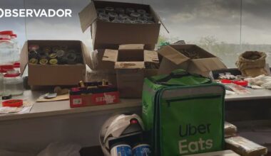 Os narcoinformáticos que escondiam droga em chocolates – Observador