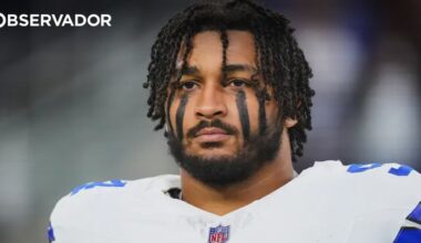 Morreu jogador de futebol americano Marshawn Kneeland – Observador