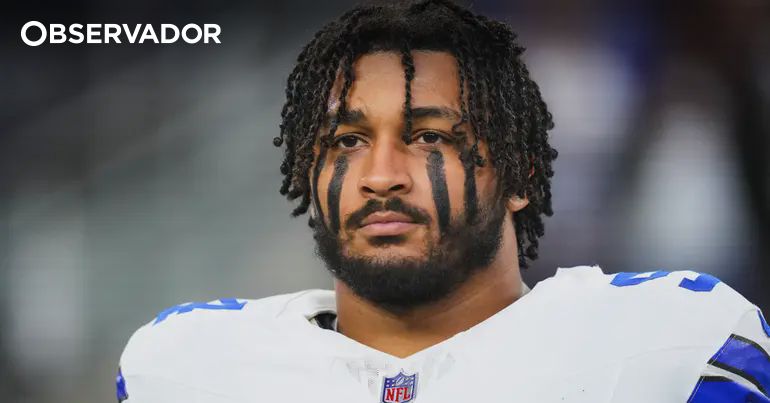 Morreu jogador de futebol americano Marshawn Kneeland – Observador