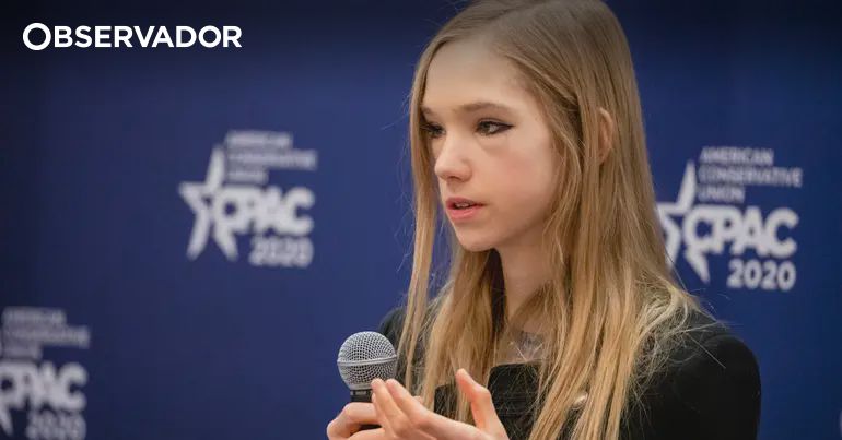 Influencer de extrema-direita alemã procura asilo nos EUA – Observador