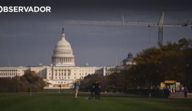 Senado dos EUA chegou a acordo. "Shutdown" deve terminar – Observador