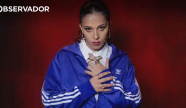 Sara Correia revela novo single “Avisem Que Eu Cheguei" – Observador